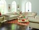 England Furniture Customizable Rondell Loveseat with Nailhead Trim-1