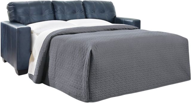 Signature Design by Ashley® Santorine Ocean Santorine Queen Sleeper Sofa -0