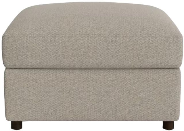Bassett® Furniture Customizable Allure Ottoman-1