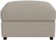 Bassett® Furniture Customizable Allure Ottoman-1