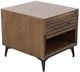 Legends Home Malibu Bourbon End Table-0