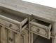 Elements International Torino Gray TV Console -3