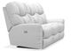 La-Z-Boy® Muslin Power Reclining Sofa with Headrest-3