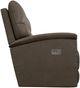 La-Z-Boy® Trouper Mink Power Wall Recliner with Headrest and Lumbar-2