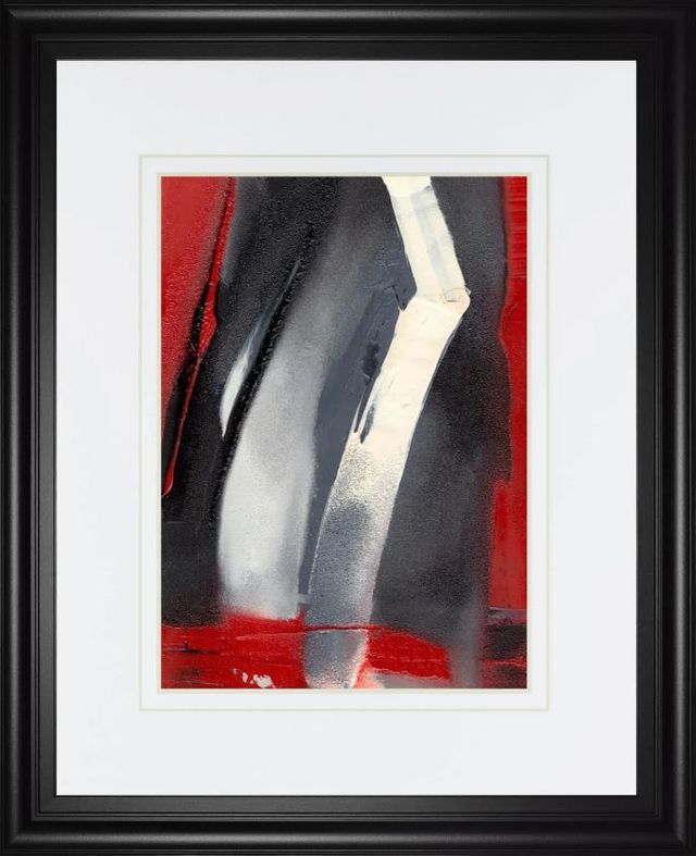 Classy Art Streak III By Sharon Gordon Wall Art-0
