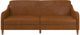 dhp furniture® Jasper Camel Futon-3