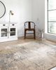 Loloi® II Teagan Sand/Mist 5'x8' Rug-1