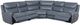 Flexsteel® Customizable Argo Power Reclining Sectional-1