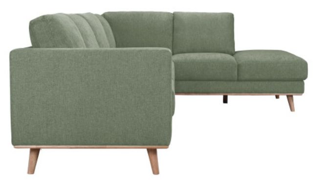 Porter International Designs Albina 2-Piece Eucalyptus Sectional-2