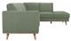 Porter International Designs Albina 2-Piece Eucalyptus Sectional-2
