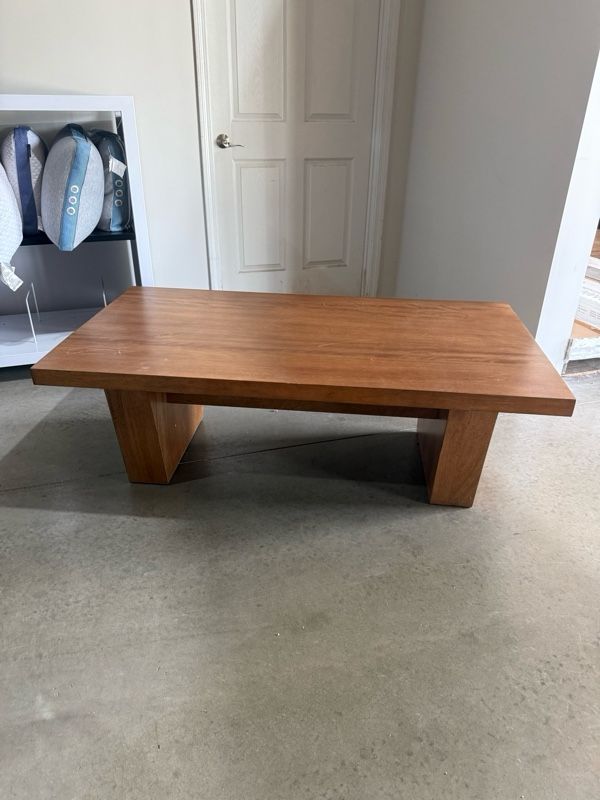 Clearance Signature Design by Ashley® Kristiland Light Brown Cocktail Table-0