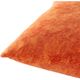 Surya Collins Burnt Orange 20"x20" Toss Pillow with Down Insert-1