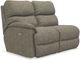 La-Z-Boy® Trouper Sable Power La-Z-Time® Right-Arm Sitting Reclining Loveseat-1