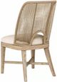 A.R.T. Furniture® Frame Chestnut Woven Sling Chair-4