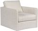 Vanguard Furniture® Ease Custom Wynne Tatz Natural Swivel Chair-0
