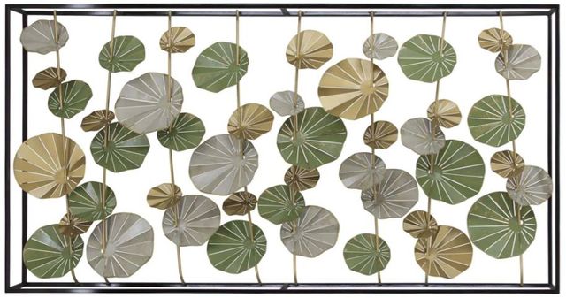 Classy Art Style 11 Beige/Gray/Green Wall Decor-0