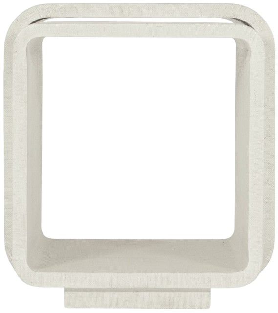 Hooker® Furniture Serenity Kai Sand Dollar Bunching End Tables-2