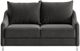 Luonto Furniture Ethos Oliver Full XL Sleeper Loveseat-3