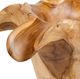 Uttermost® Teak Flow Natural Wooden Indoor-Outdoor Bowl-5