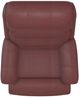 La-Z-Boy® Astor Burgundy Power Rocking Recliner with Headrest and Lumbar-2