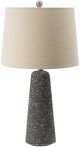 A & B Home Black Stone Table Lamp-0