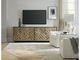 Hooker® Furniture Commerce and Market Medium Brown Entertainment Console-1