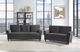 Homelegance® Dunleith Gray Loveseat-4