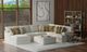 Jackson Furniture Tori 4-Piece Birch Left-Arm Facing Sectional with Ottoman-1