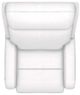 La-Z-Boy® Finley Muslin Rocking Recliner-4
