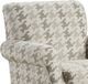 Fusion Furniture Basic Blass Berber Swivel Chair-2