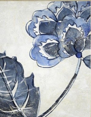 Classy Living Chariklia Zarris Vintage Porcelain III 22" Wall Art-2