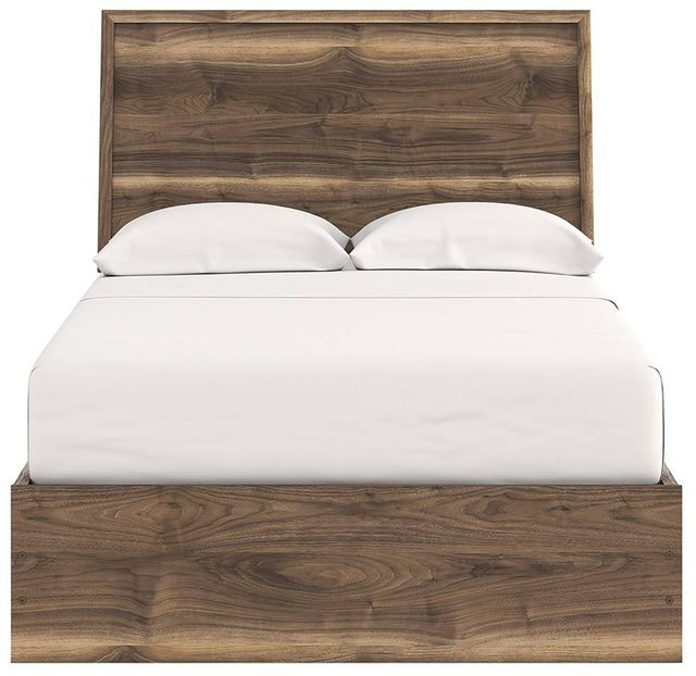 Signature Design by Ashley® Zadilyn Brown Youth Full Storage Panel Bed-1