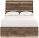 Signature Design by Ashley® Zadilyn Brown Youth Full Storage Panel Bed-1