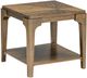 Titanic Furniture Langford Brown End Table-0