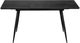 Monarch Specialties Inc. Grey Stone 63" Dining Table-2