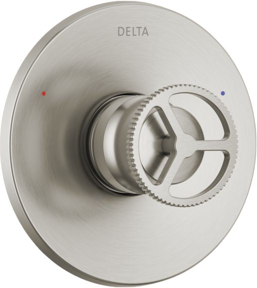 Delta Trinsic® Monitor® 14 Series Stainless Valve Only Trim-0