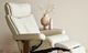 Stressless® by Ekornes® Customizable Magic Medium Power Recliner with Classic Base-1