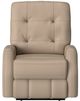 Flexsteel® Customizable Devon Leather Power Recliner-3