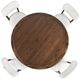 Jofran Inc. Nash Walnut Dining Table-5