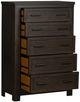 Liberty Furniture Thornwood Hills Rock Beaten Brown Chest-4