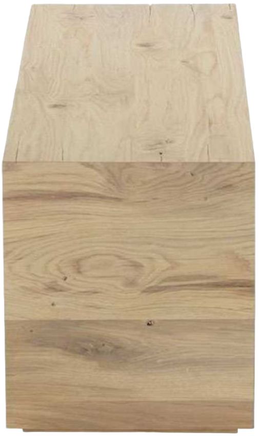 Rowe® Indira Vintage Oak Rectangle End Table-2