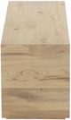 Rowe® Indira Vintage Oak Rectangle End Table-2