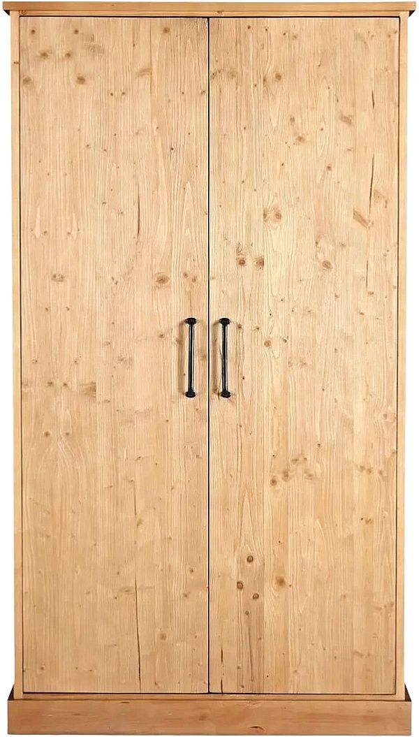 Moe's Home Collection Tade Honey Pine Tall Cabinet-2
