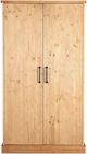 Moe's Home Collection Tade Honey Pine Tall Cabinet-2