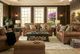 Create the Heart of Your Home with this Signature Design by Ashley® Carianna Caramel Leather Match Sofa-0