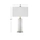 Bassett Mirror Sashi White Table Lamp-3