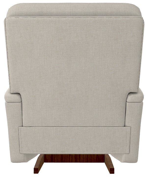 La-Z-Boy® Ava Ivory Power Rocking Recliner with Headrest and Lumbar-4