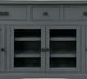 Vintage Furniture Airline 70" China Cabinet-1