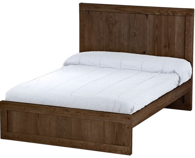 Crate Designs™ Furniture Brindle King Panel Bed-0