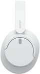 Sony® White Wireless Over-Ear Noise-Canceling Headphones-5